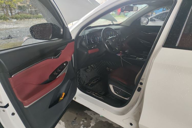 Used Changan CS75 PLUS 2020 1.5T Automatic Luxury Version
