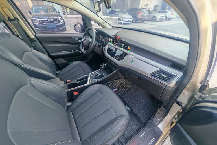 Used Geely Auto Vision X3 2020 1.5L CVT Luxury Model