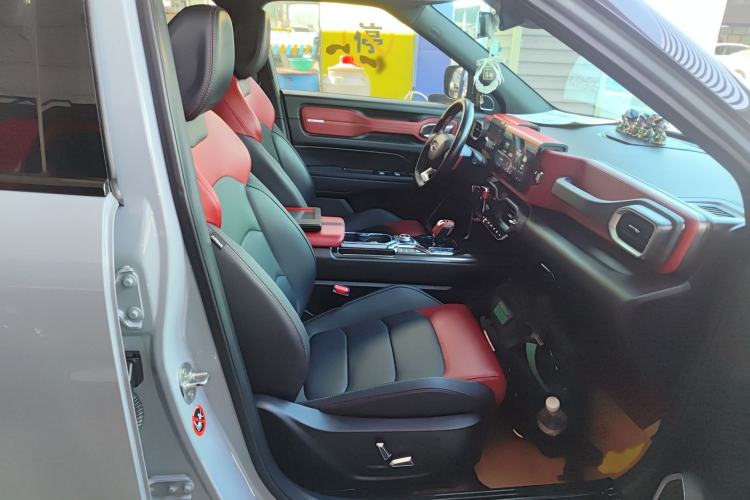 Used Geely Auto icon 2020 1.5TD i9