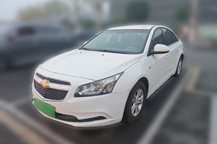 Used Chevrolet Cruze 2015 1.5L Classic SL MT