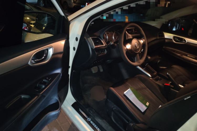 Used Nissan Sylphy 2021 Classic 1.6XE CVT Comfort Edition
