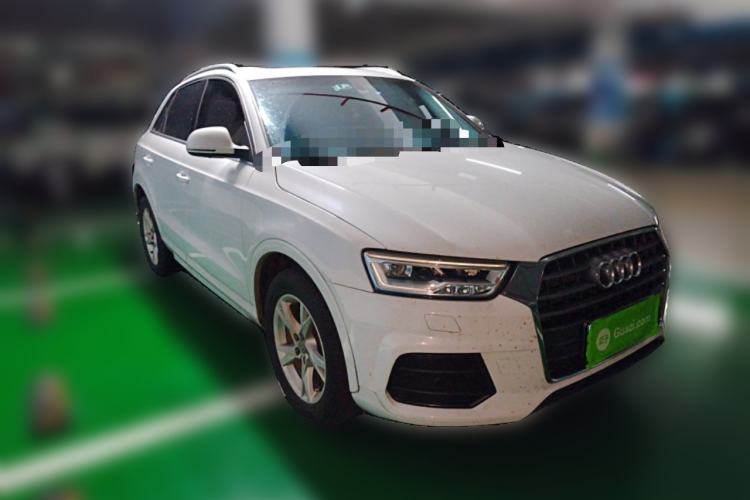 Used Audi Q3 2018 30th Anniversary Edition 30 TFSI Fashion Model
