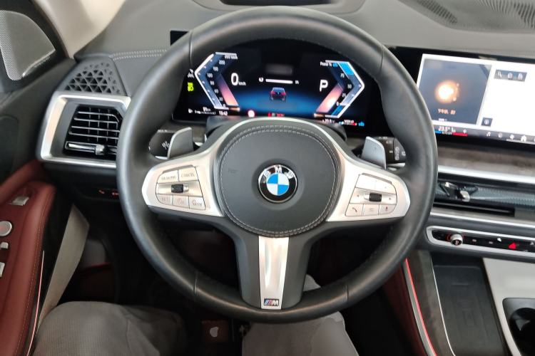 Used BMW X5 2023 xDrive 30Li Luxury M Sport Night Edition Package
