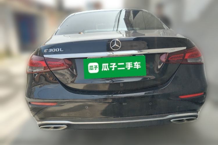 Used Mercedes-Benz E-Class 2022 Updated E 260 L