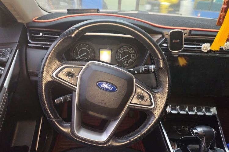 Used Ford Territory 2019 EcoBoost 145 CVT Prestige Model China V Standard
