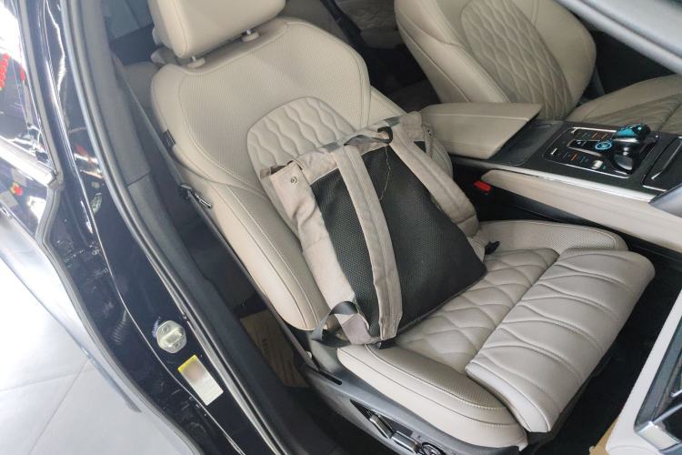 Used BYD Tang New Energy 2025 DM-i 115KM Cloud Ride Flagship Model
