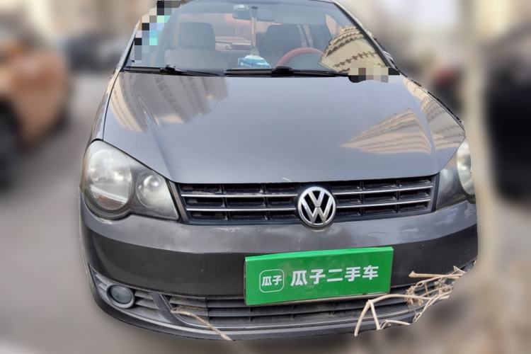 Used Volkswagen Polo 2011 Jingqu 1.4L Manual Shishang Edition
