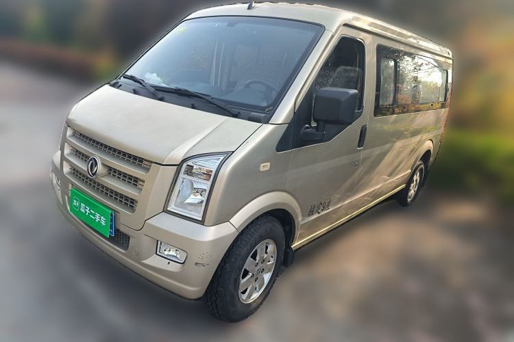 Used Dongfeng Xiaokang C37 2012 1.4L Standard Edition DK13-06