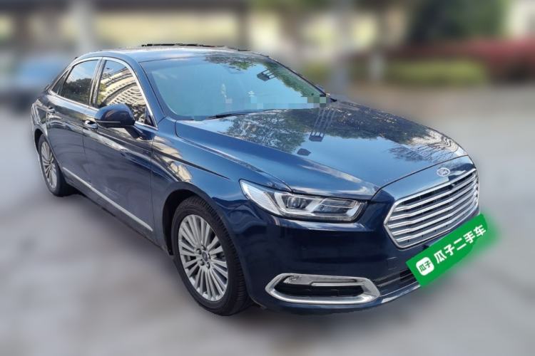 Used Ford Taurus 2017 Facelifted EcoBoost 245 Luxury Version

