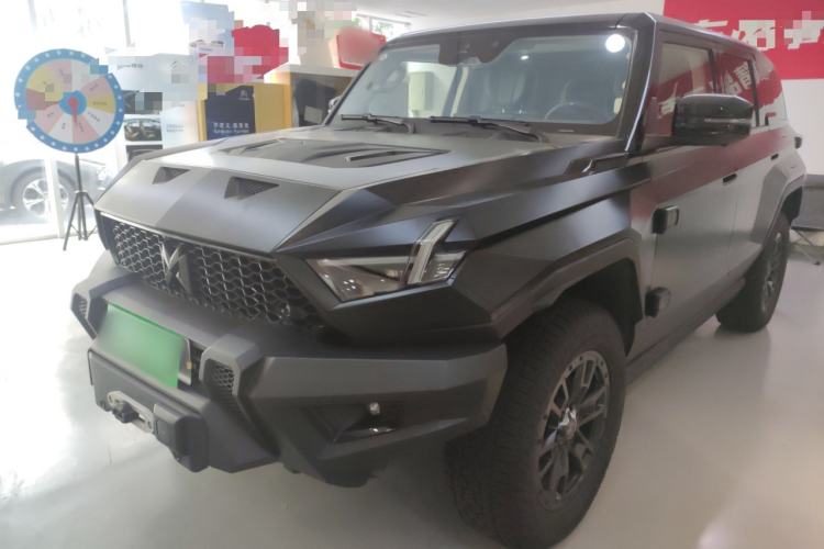 Used Brave warrior 917 2023 Range-Extended Base Model