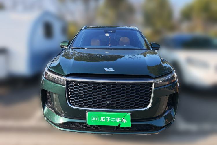 Used Li Auto ONE 2021 Extended-Range 6-Seater Version
