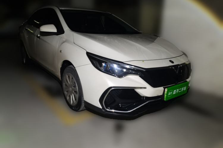 Used Venucia D60EV 2020 Standard Range Smart Drive Edition Front Right 45 Deg