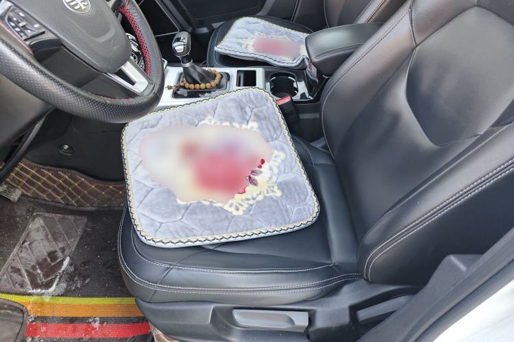 Used Bestune X40 2019 1.6L Automatic Luxury Version China V Emission Standard
