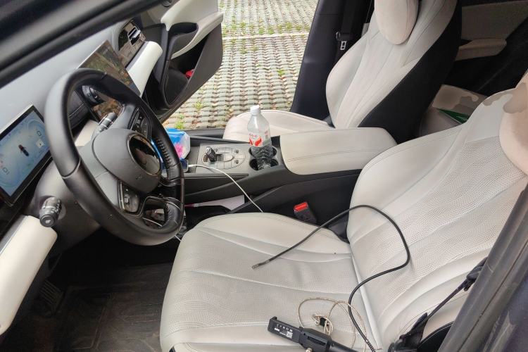 Used BYD Seal 06 New Energy 2024 DM-i 120KM Luxury Model
