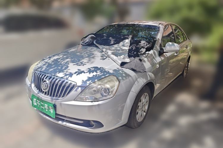 Used Buick Excelle 2013 1.5L Automatic Classic Model