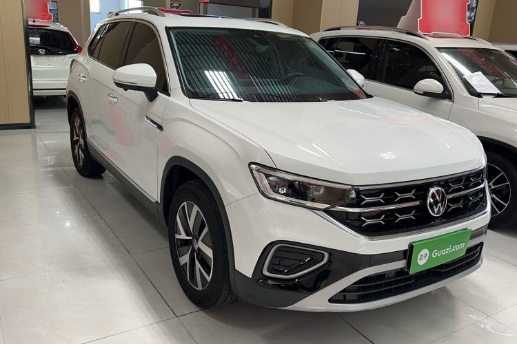 Used Volkswagen Tayron 2023 330TSI Two-Wheel-Drive Luxury Plus Advanced Version
