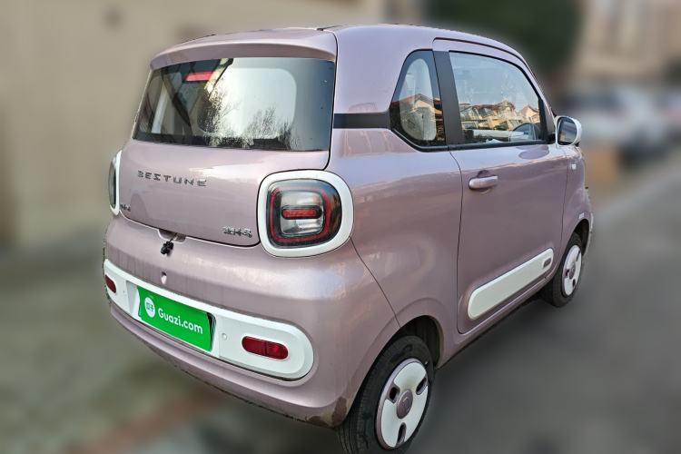 Used Bestune Pony 2026 Model 222km Cute Horse Plus Rear Right 45 Deg