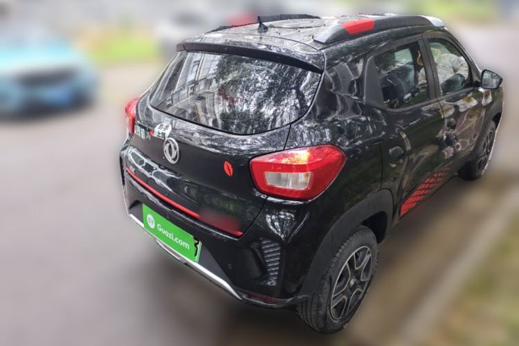 Used Dongfeng NAMMI EX1 2022 PRO Tiger Glory Advanced Model