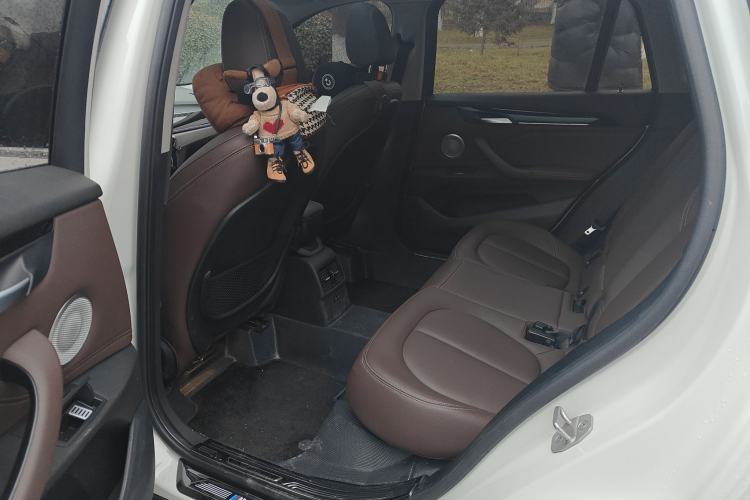 Used BMW X1 2022 sDrive25Li Leading Model
