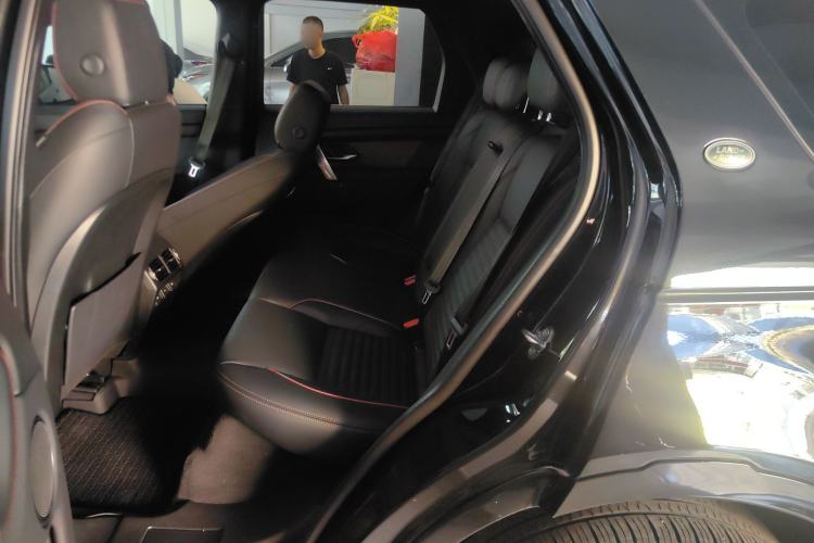 Used Land Rover Discovery Sport 2021 249 PS R-Dynamic S Performance Edition Left Rear Seat