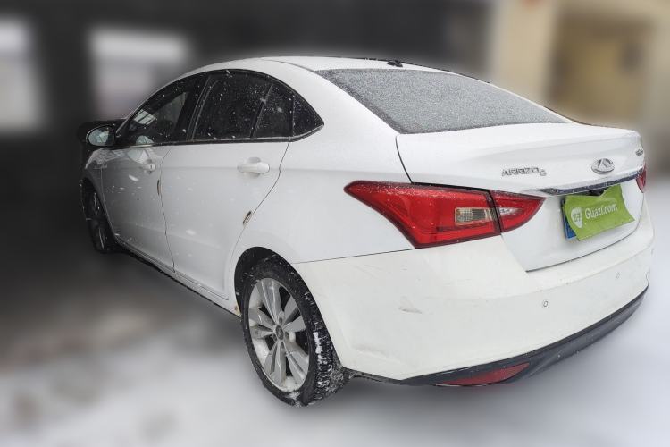 Used Chery Arrizo 5 2017 1.5L Manual Lingchao Edition
