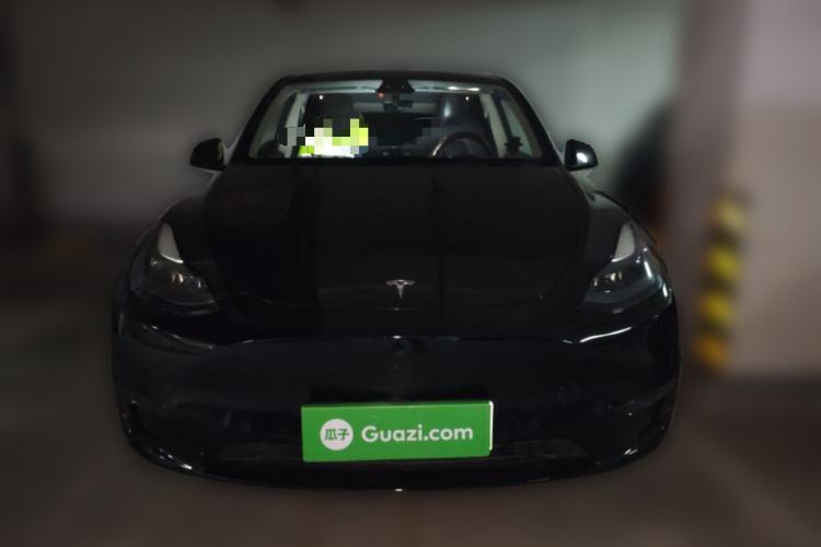 Used Tesla Model Y 2021 Standard Range Rear-Wheel Drive Version Front