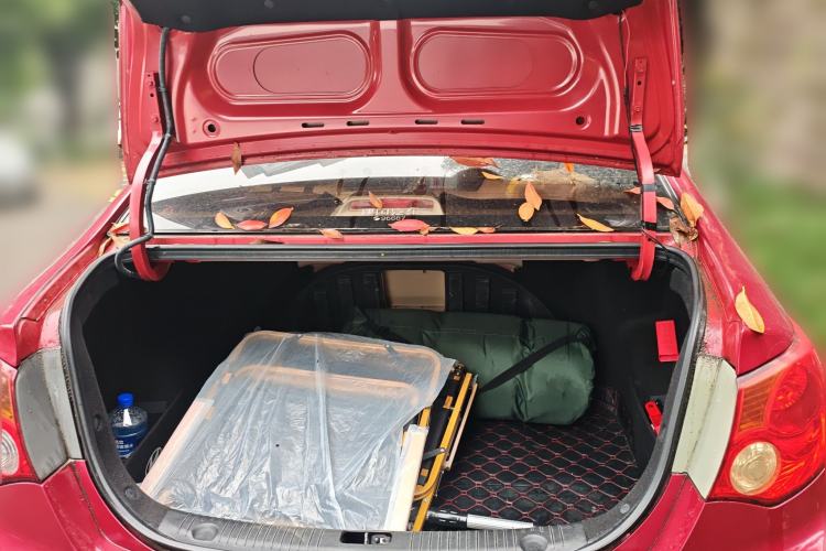 Used Hyundai Celesta 2010 1.6L AT GLS
