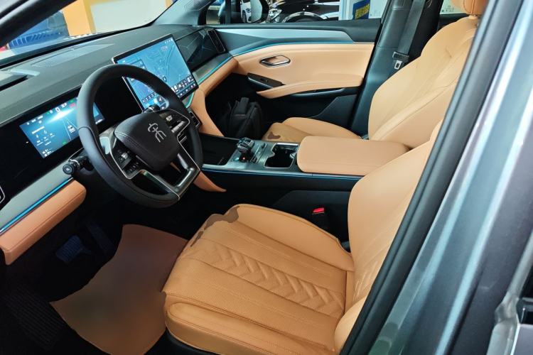 Used BYD Song L DM-i 2024 160km Beyond Edition
