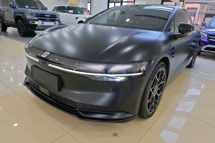 Used Zeekr 007 2024 Rear-Drive Enhanced Version 75 kWh