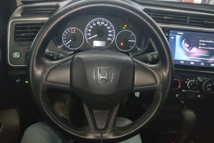 Used Honda City 2019 1.5L CVT Comfort Version