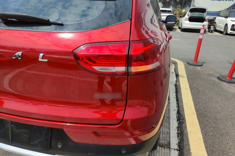 Used Haval H6 2021 1.5 GDIT Automatic Champion Edition Right Rear Taillight