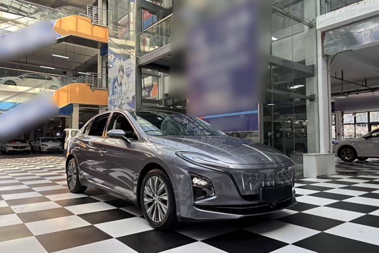 Used Hongqi E-QM5 2023 560km PLUS
