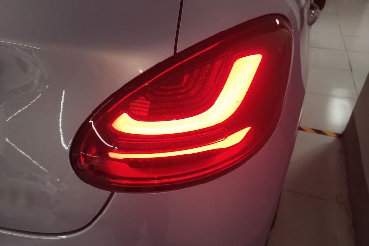 Used Wuling Bingo 2025 333 km Lingxi Deluxe Edition