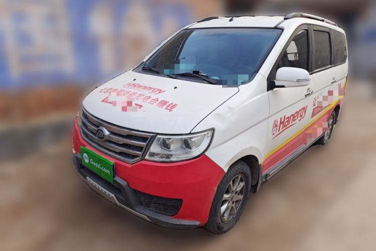 Used Lifan Auto Letu 2015 1.5L S Comfort Version