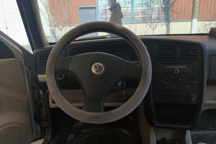 Used Volkswagen Jetta 2010 1.6L Vanguard Steering Wheel