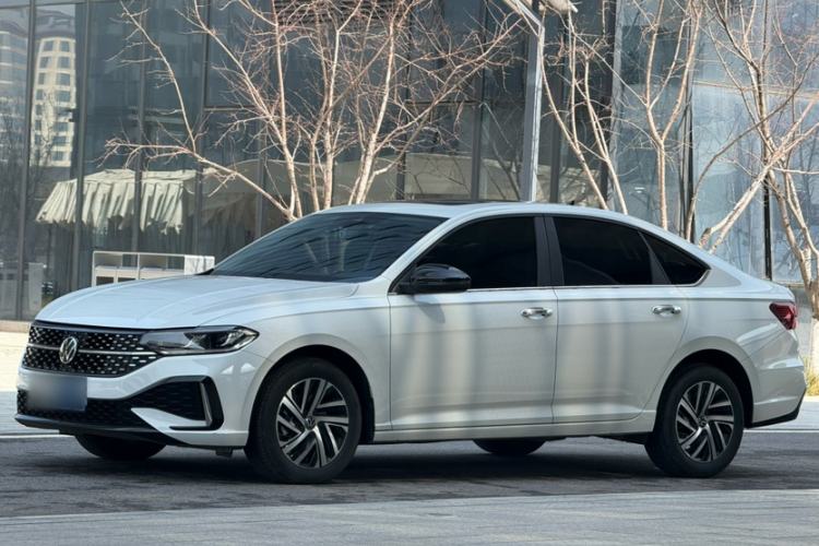 Used Volkswagen Lavida 2024 300TSI DSG Starry Sky Deluxe Edition
