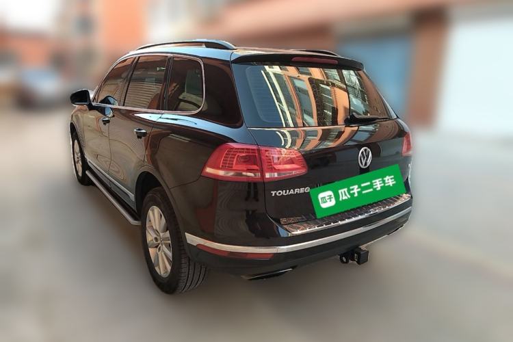 Used Volkswagen Touareg 2017 3.0 TSI Touareg Model