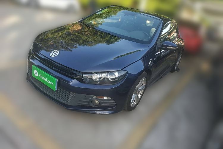 Used Volkswagen Scirocco 2011 2.0 TSI R-Line