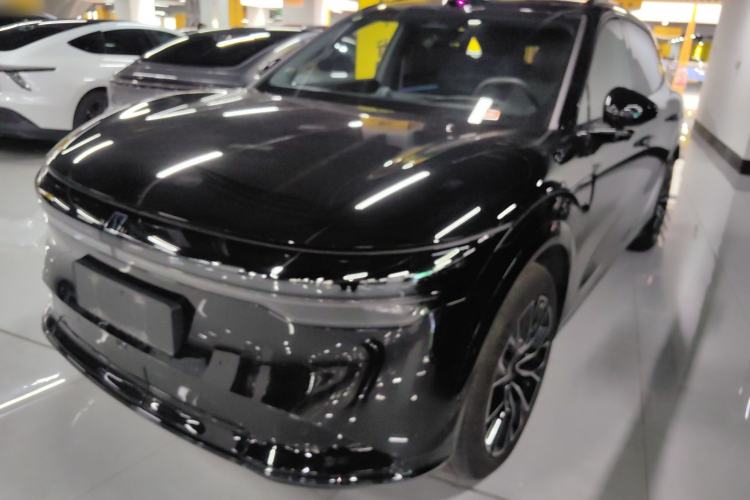 Used Zeekr 7X 2025 75 kWh Rear-Wheel Drive Intelligent Driving Version