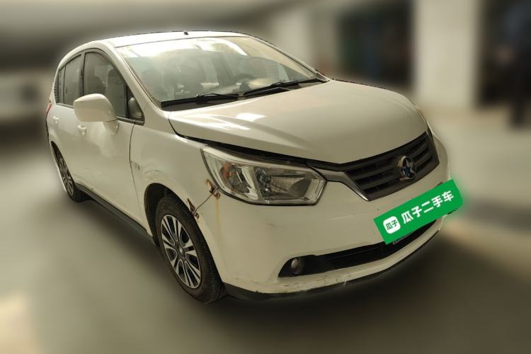 Used Venucia R50 2013 1.6L Manual Fashion Edition