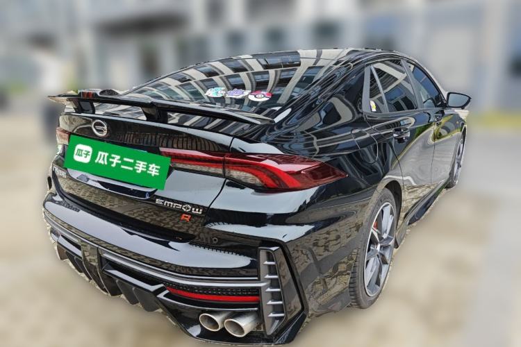 Used GAC Trumpchi EMPOW 2023 400T Automatic R PRO
