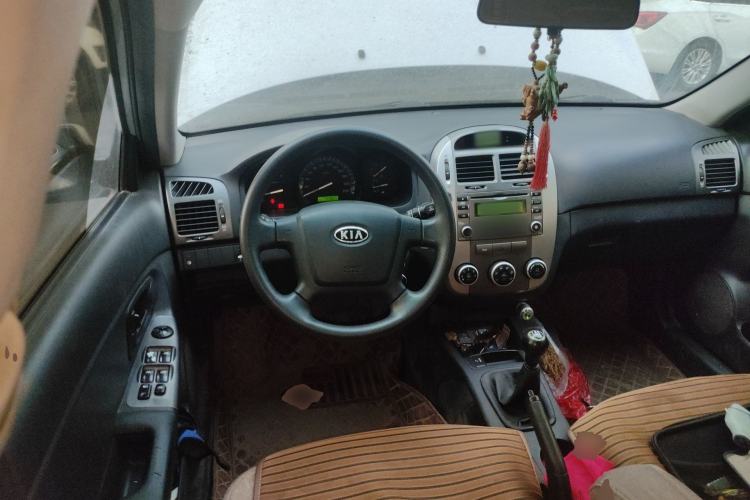Used Kia Cerato 2012 1.6L MT GL