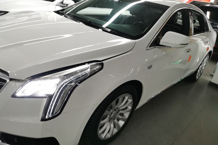 Used Cadillac XTS 2018 28T Tech Edition
