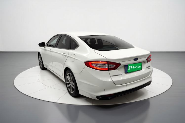 Used Ford Mondeo 2013 1.5L GTDi180 Fashion Edition Exterior 3