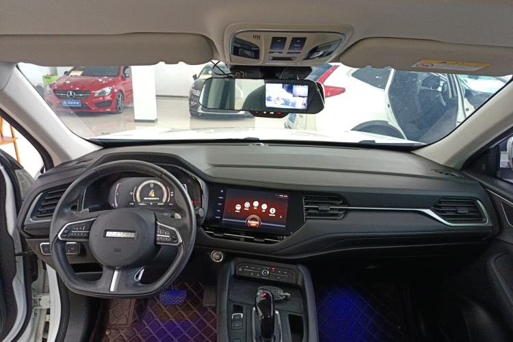 Used Haval F7 2020 1.5T Two-Wheel Drive i-Type