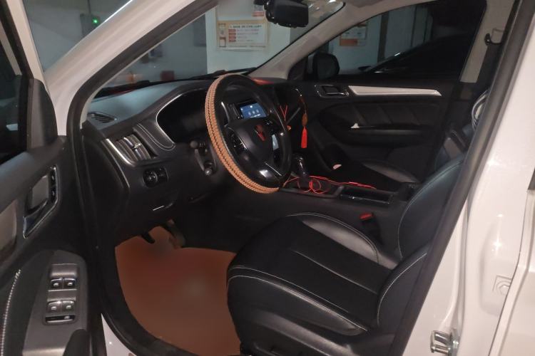 Used Roewe RX5 New Energy 2017 eRX5 50T Hybrid Connected Prestige Flagship Edition
