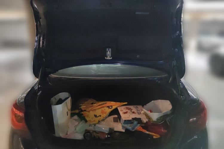 Used Infiniti Q50L 2016 2.0T Enjoyment Edition