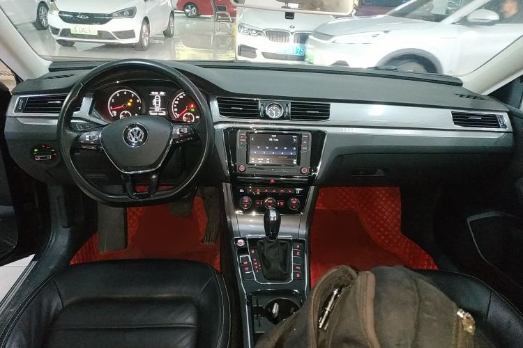 Used Volkswagen Passat 2017 330TSI DSG Luxury Edition