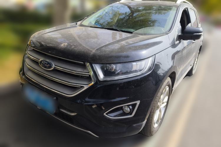 Used Ford Edge 2016 EcoBoost 245 Two-Wheel-Drive Titanium 7-Seater