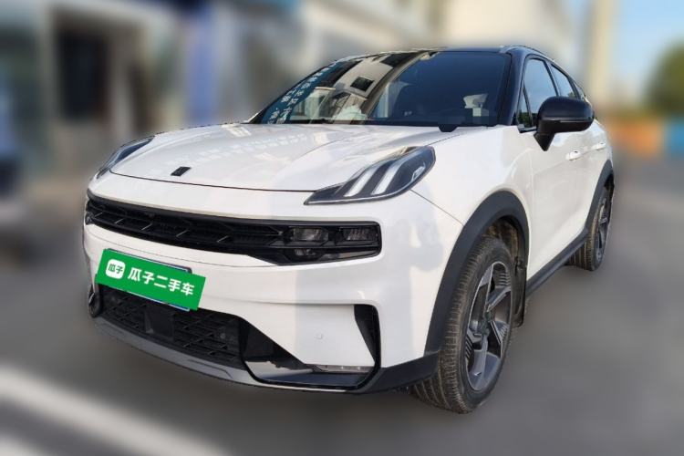 Used Lynk & Co 06 2020 1.5T JinPro model